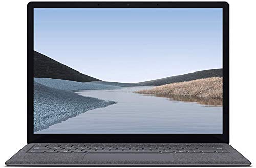 Microsoft Surface Laptop 3 Touchscreen Intel i5-1035G7 8GB RAM 128GB SSD Win 10 (Renewed)