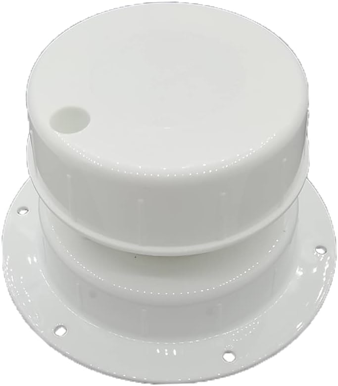 RV Roof Vent Cover Replacement Plastic for Trailer D21765