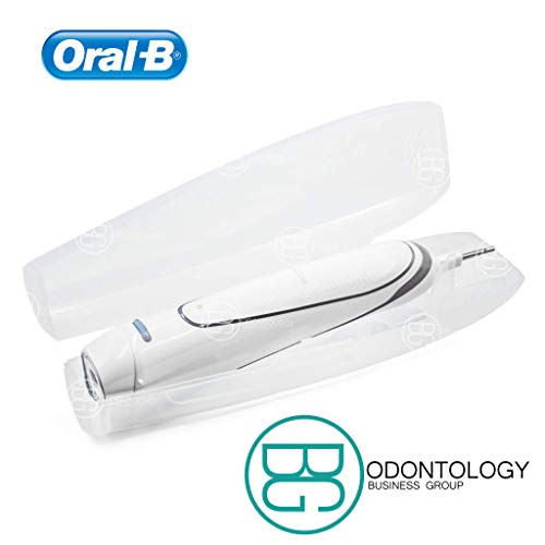 Rechargeable Electric Toothbrush with Bluetooth Connectivity, White U717416