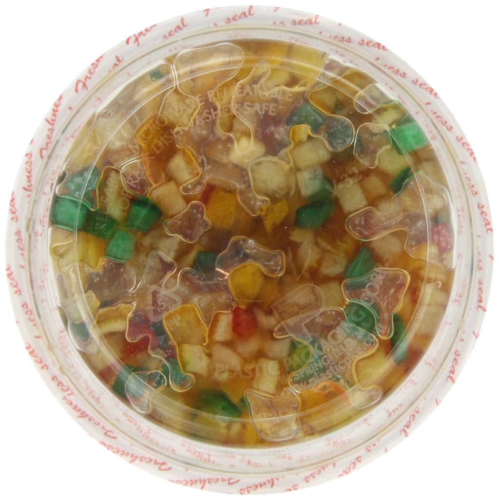Old English Fruit and Peel Mix, 32 Oz Z8294