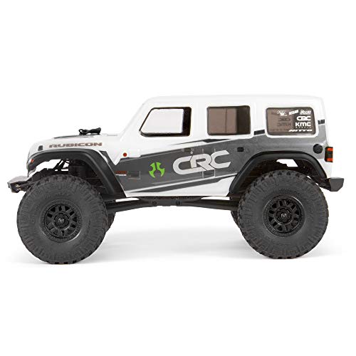 1/24 RC Rock Crawler 4WD Truck Yellow V6698