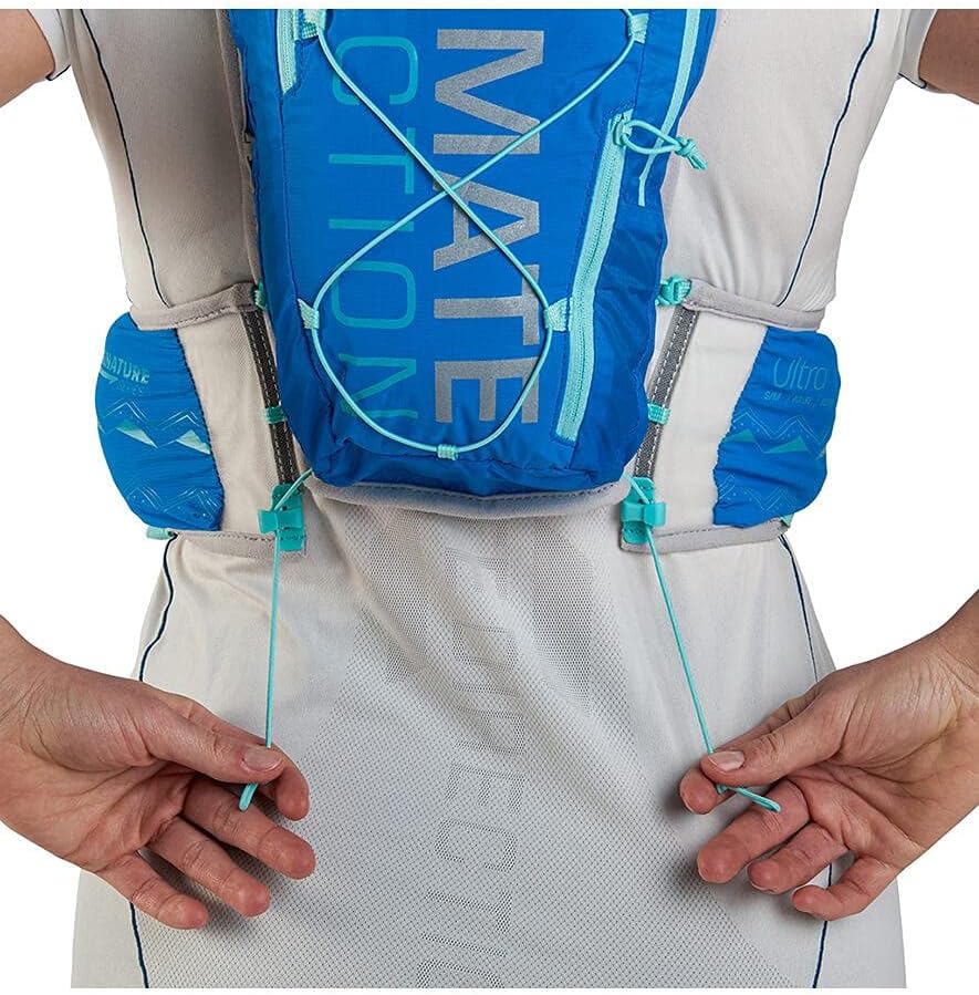 Trail Running Vest, Blue, Medium/Large S4087