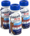 Ensure Plus Creamy Milk Chocolate Shake - 24 x 8 Ounce Bottles
