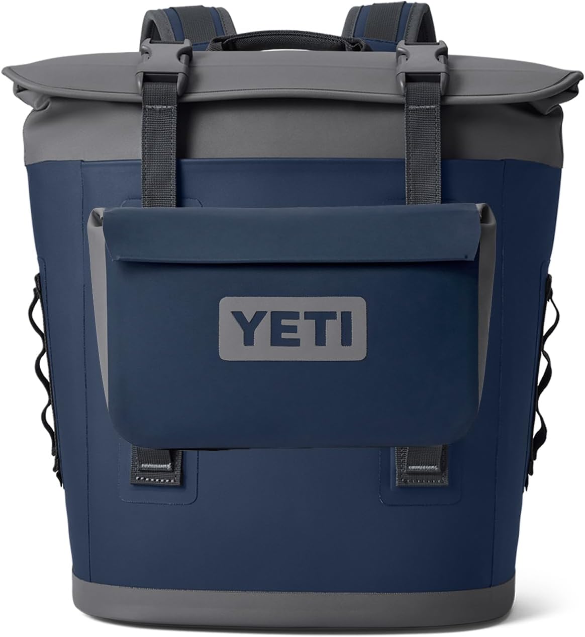 Soft Cooler Backpack with Sidekick 3L, Navy H342