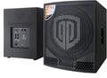 PRORECK PR18 18 inch 2000W P.M.P.O Active Powered PA DJ Subwoofer Cabinet (ONE subwoofer)