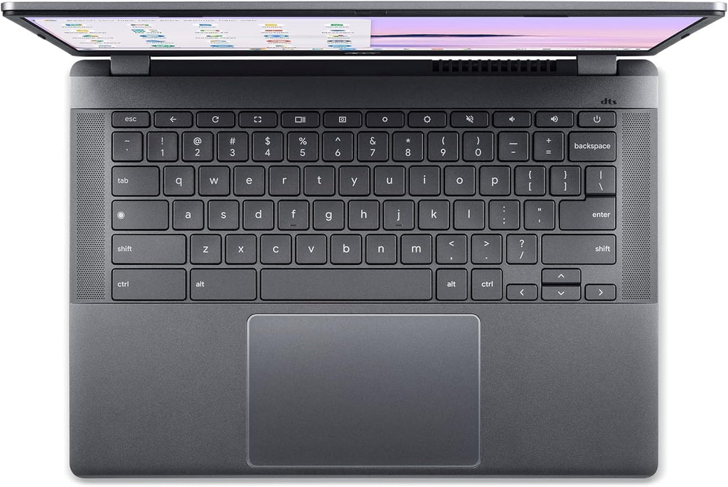 Chromebook Plus 14" Touchscreen Laptop, 8GB RAM, 256GB SSD S3913