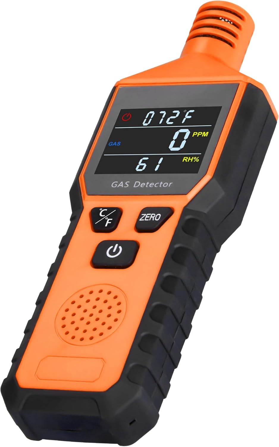 Portable Carbon Monoxide Detector with Temperature and Humidity Display N191144