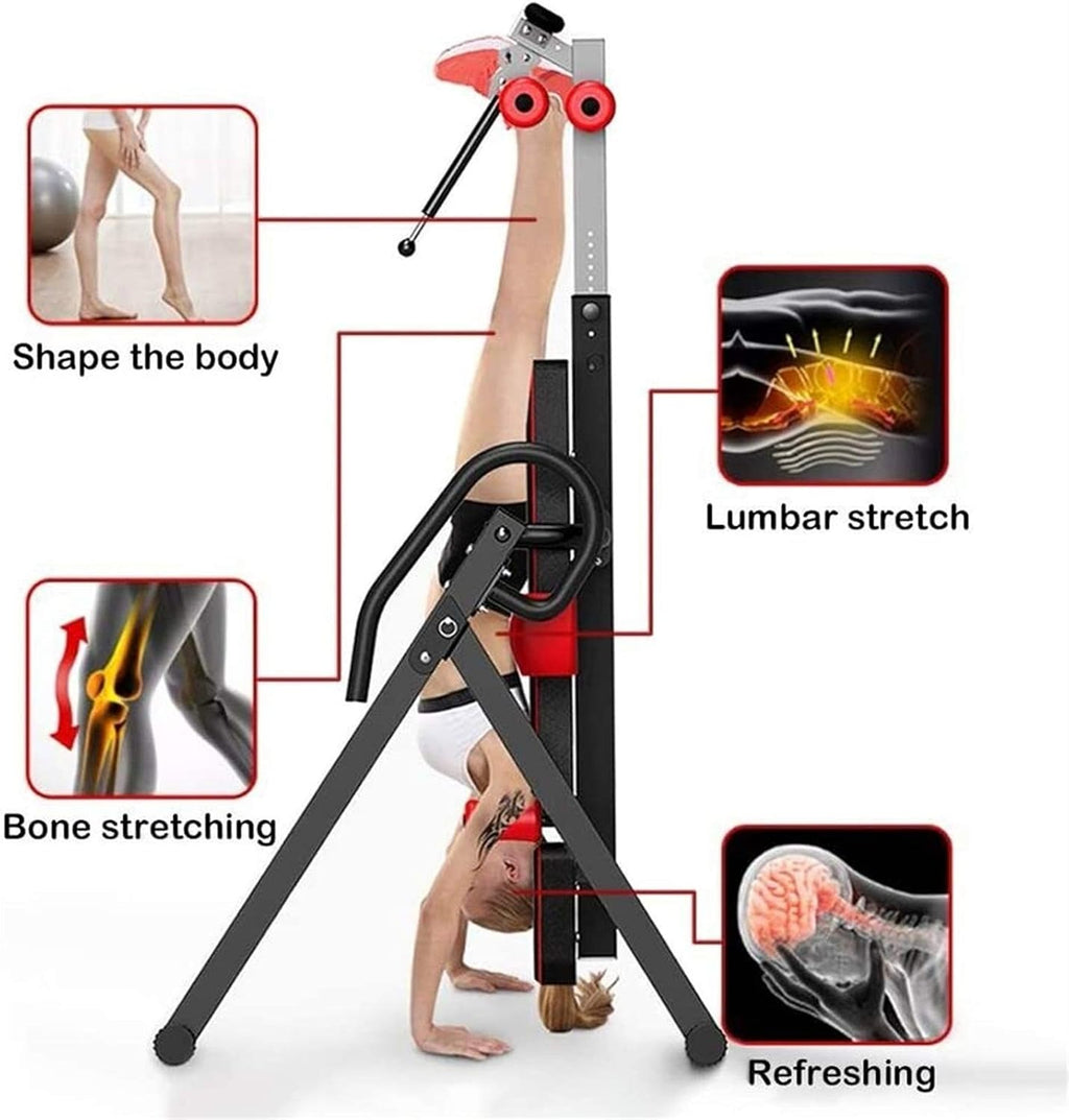 Inversion Table for Home Exercise with Headrest V2557