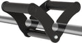 Fitarc V Bar Attachment T Bar Row Landmine Handle Portable Landmine Attachment for Barbell Fits Olympic Bars,Exercise Back,Arm,Shoulder