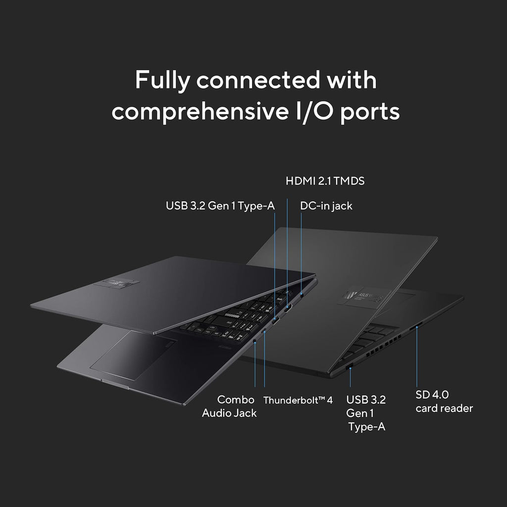 16” 3.2K 120Hz OLED Laptop, Core i9, RTX 4050, 16GB RAM, 1TB SSD, Windows 11 T7475