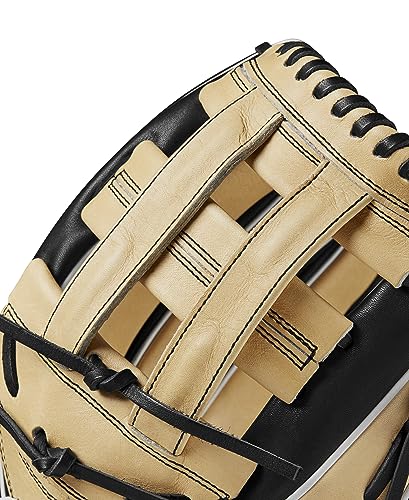 Outfield Baseball Gloves - 12.25", 12.5", 12.75" P637