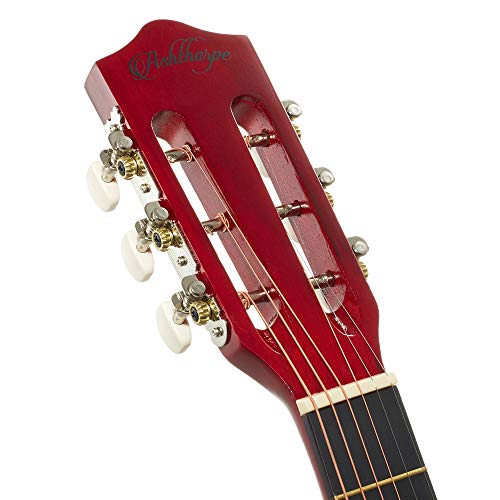 30-inch Beginner Acoustic Guitar Starter Kit with Gig Bag, Strings, Strap, Tuner, Picks F92865