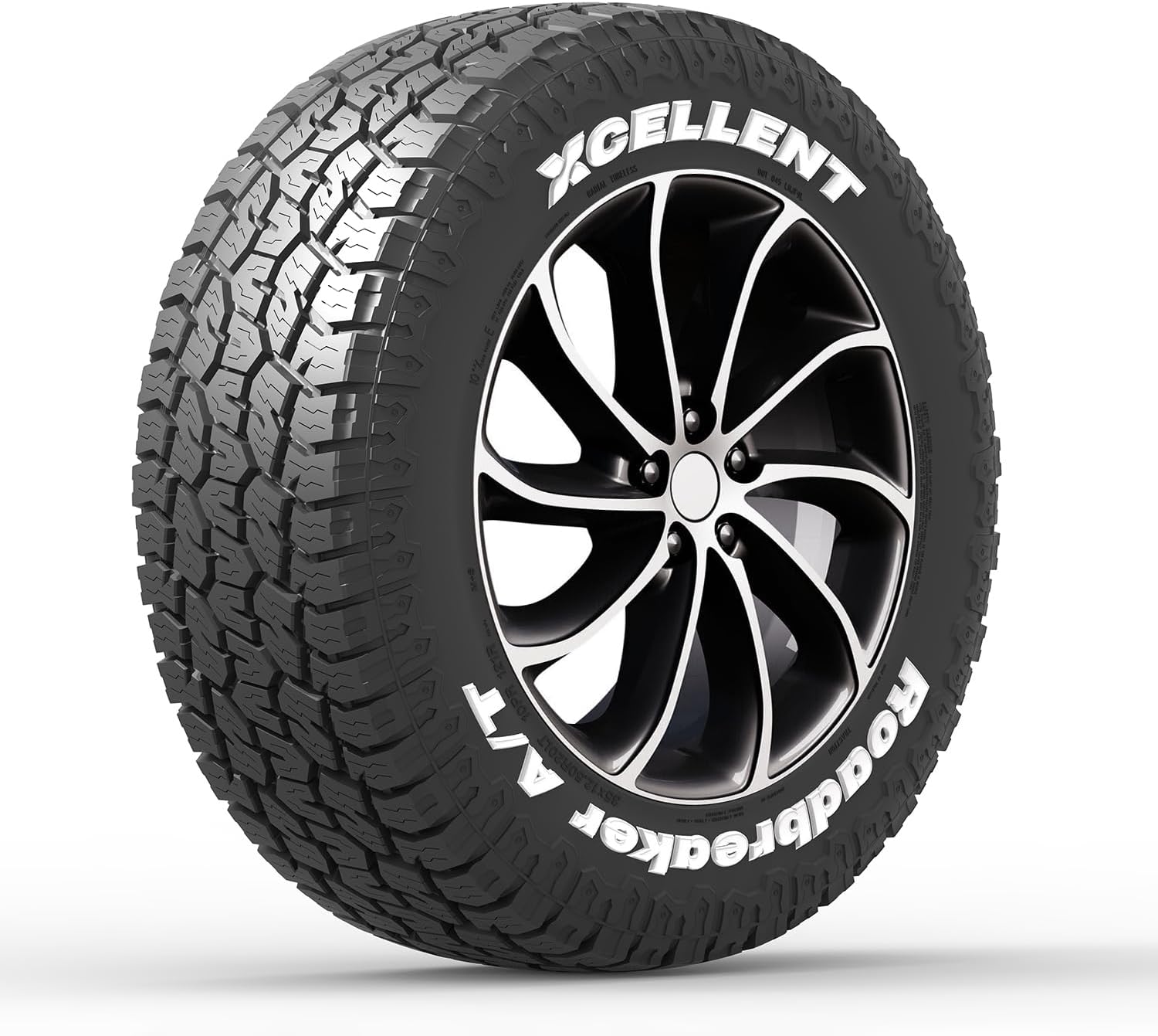 All Terrain Tire P225/65R17, All-Season Radial G8418