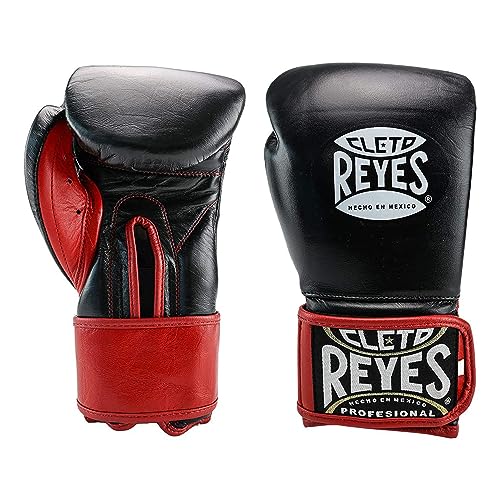 CLETO REYES Professional Extra Padding Boxing Gloves for Training, Sparring and Punching for Men and Women, MMA