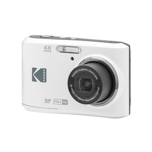Digital Camera with 32GB SD Card and AA Batteries X635