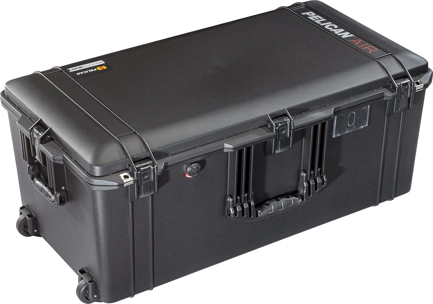 Color Case Black 1646 Air Case with Wheels and Foam X33982