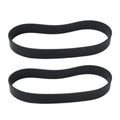 Replacement Belt for Eureka PowerSpeed Bagless Upright Vacuum,Part # E0205,Fits for Powerspeed Lightweight Models: NEU180，NEU180B，NEU180C，NEU181D(Pack of 2)