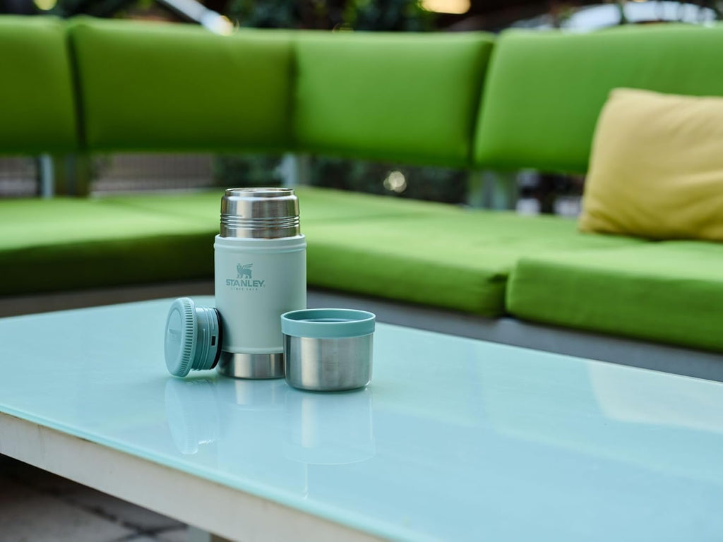 Insulated Stainless Steel Food Jar, 24 oz Z62811
