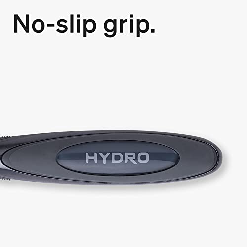 Sensitive Skin Razor with Shock Absorb Technology, 1 Handle with 2 Refills D990914