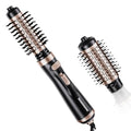 Beautimeter® Hair Dryer Brush, Rotating Blow Dryer Brush with 2-Inch and 1.5-Inch Brushes, 3 in 1 Hot Air Styler and Rotating Brush, Hair Dryer Brush Blow Dryer Brush in One