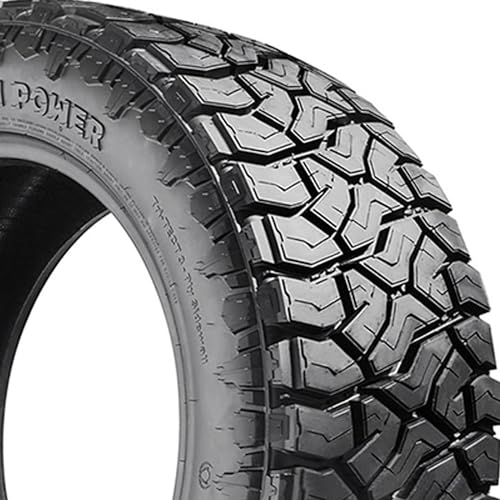 All-Terrain Mud Off-Road Light Truck Radial Tire 35X12.50R20LT 12-Ply BSW Y782183