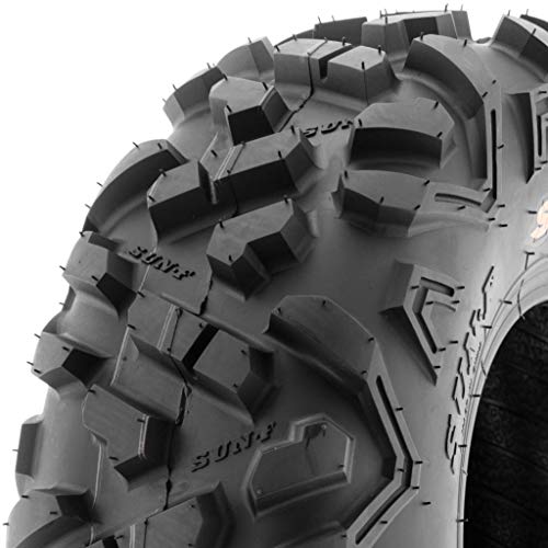 SunF Power.II Replacement of All-terrain ATV UTV Off Road Tire 20x10-8 20x10x8,6 PR Tubeless A051