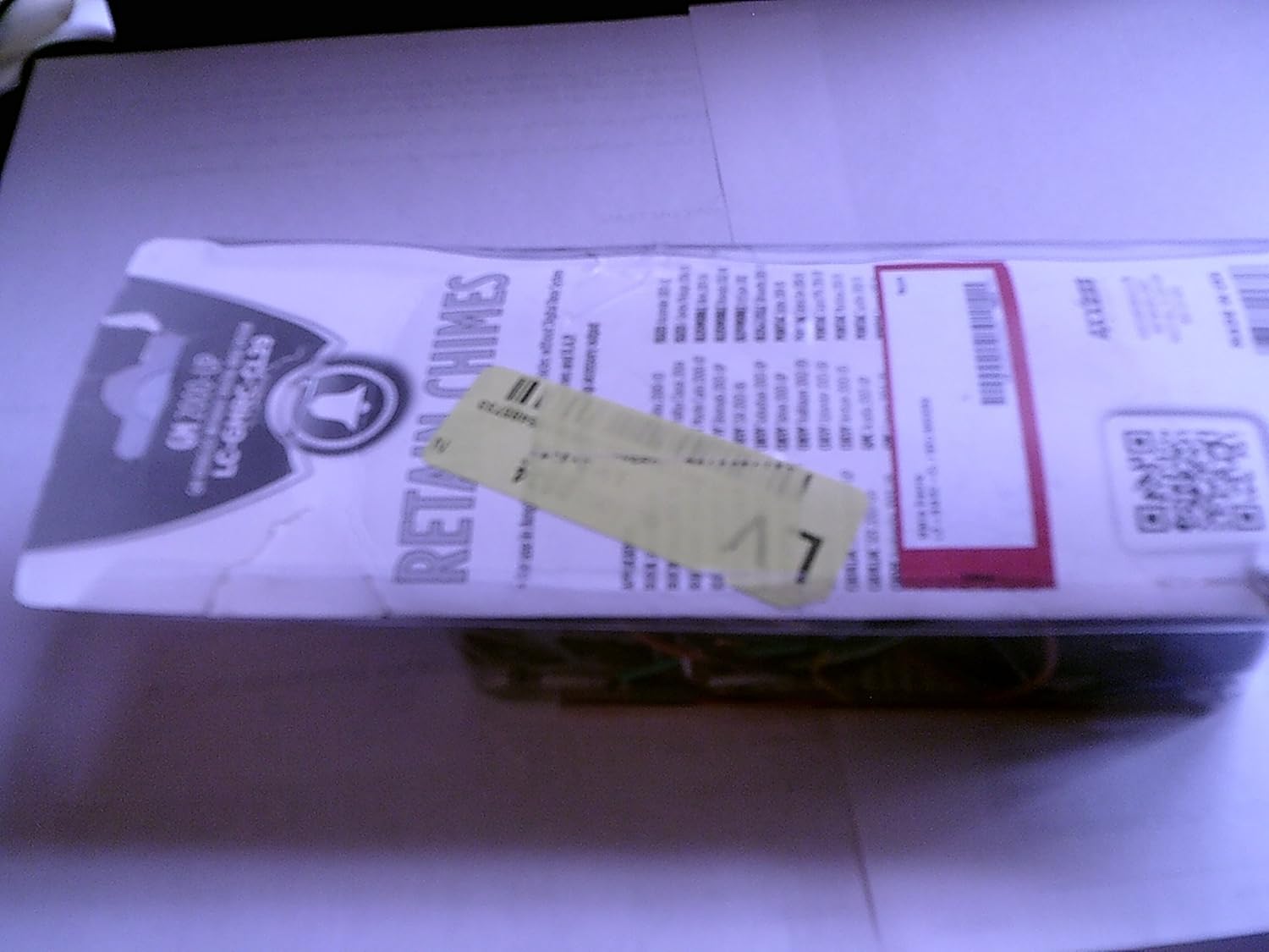 GM 2000 & UP Chime Retention Interface R4800