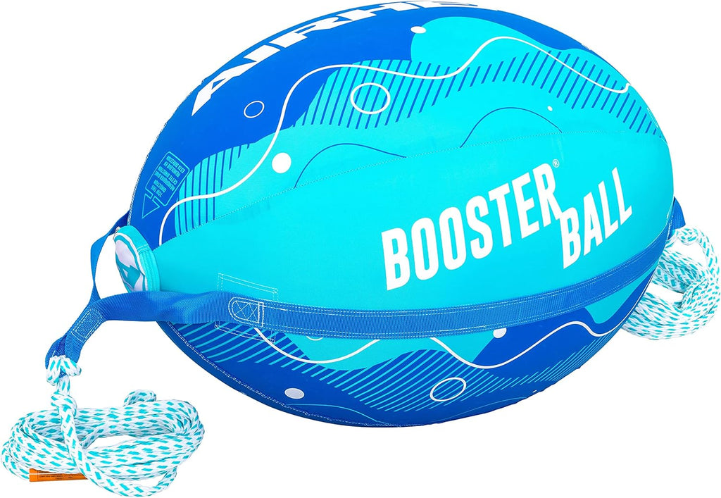 AIRHEAD AHBB-2030D Booster Ball 4-Rider - 60',Blue