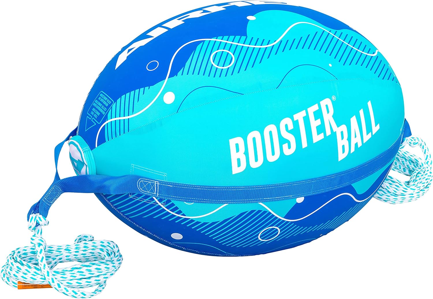 AIRHEAD AHBB-2030D Booster Ball 4-Rider - 60',Blue