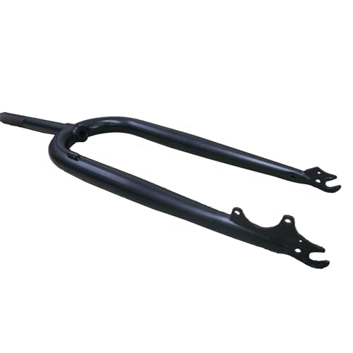 Fat Tire Bike Fork, Disc Brake, 215mm Steerer W75678