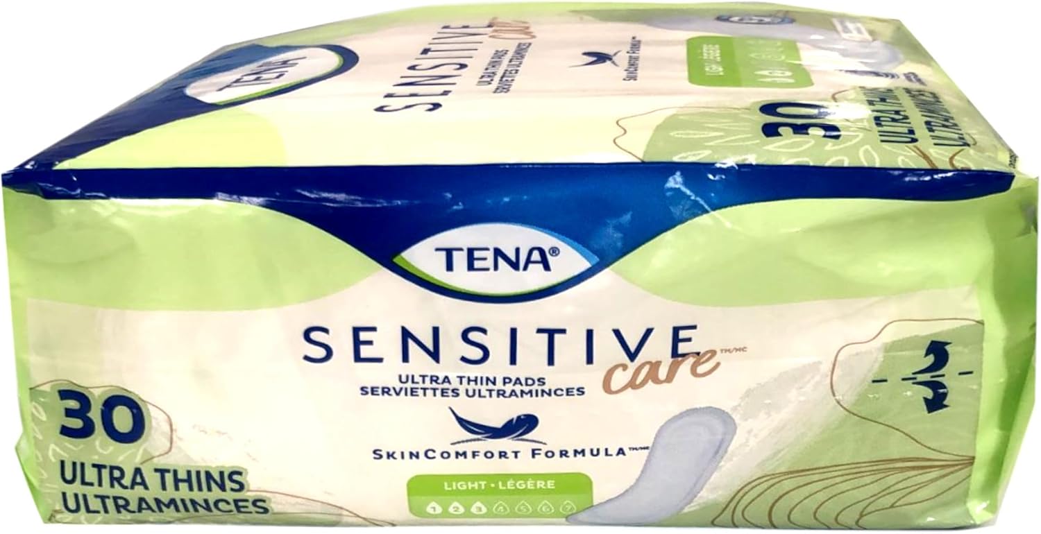 Ultra Thin Pads - 30 Count H1997