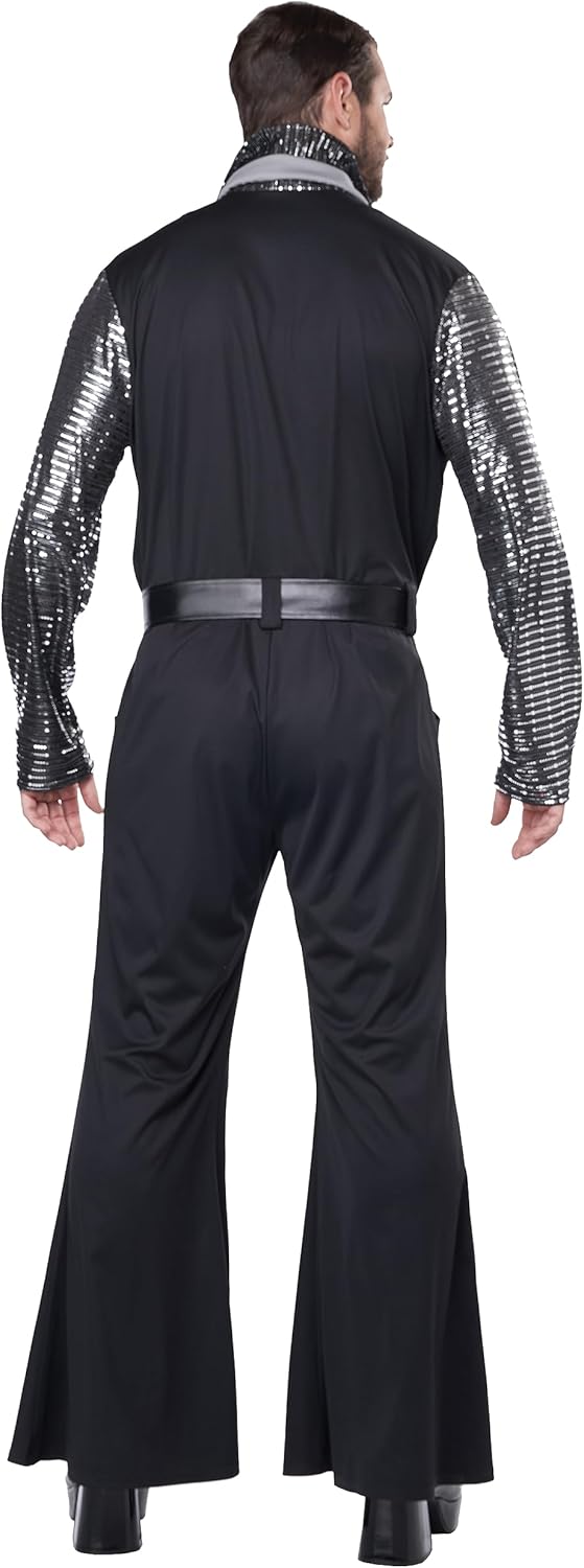 Men's Poseidon Neptune God of the Sea Costume C222