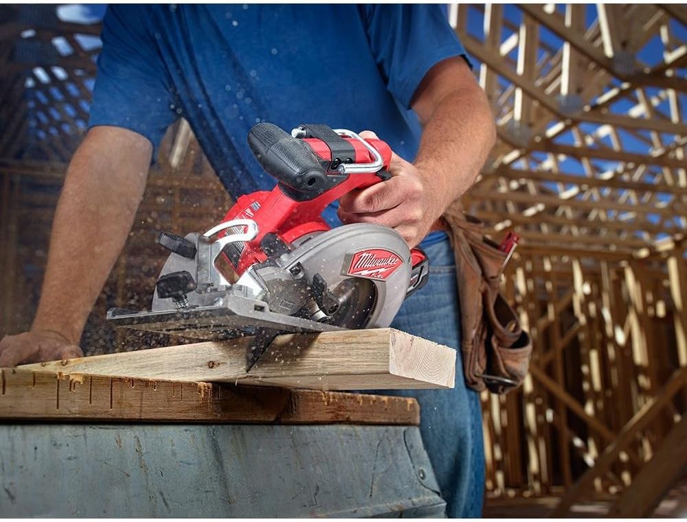Cordless Combo Kit 6-Tool with 5.0 Ah Batteries, Charger, and Tool Bags N601041
