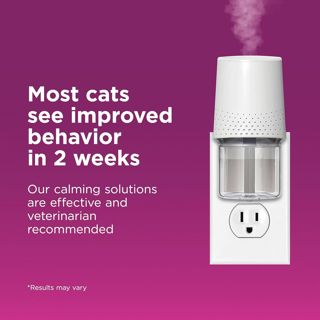 Multi-Cat Diffuser Home Kit with 2 Refills U220