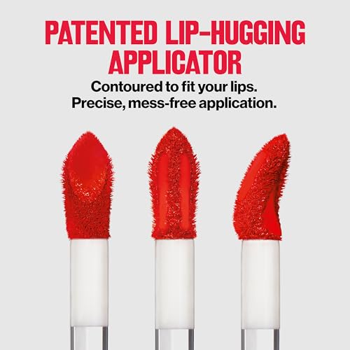 Matte Liquid Lipstick, Longwear, Waterproof, Lightweight X7780