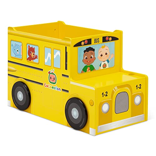 School Bus Toy Box S266052