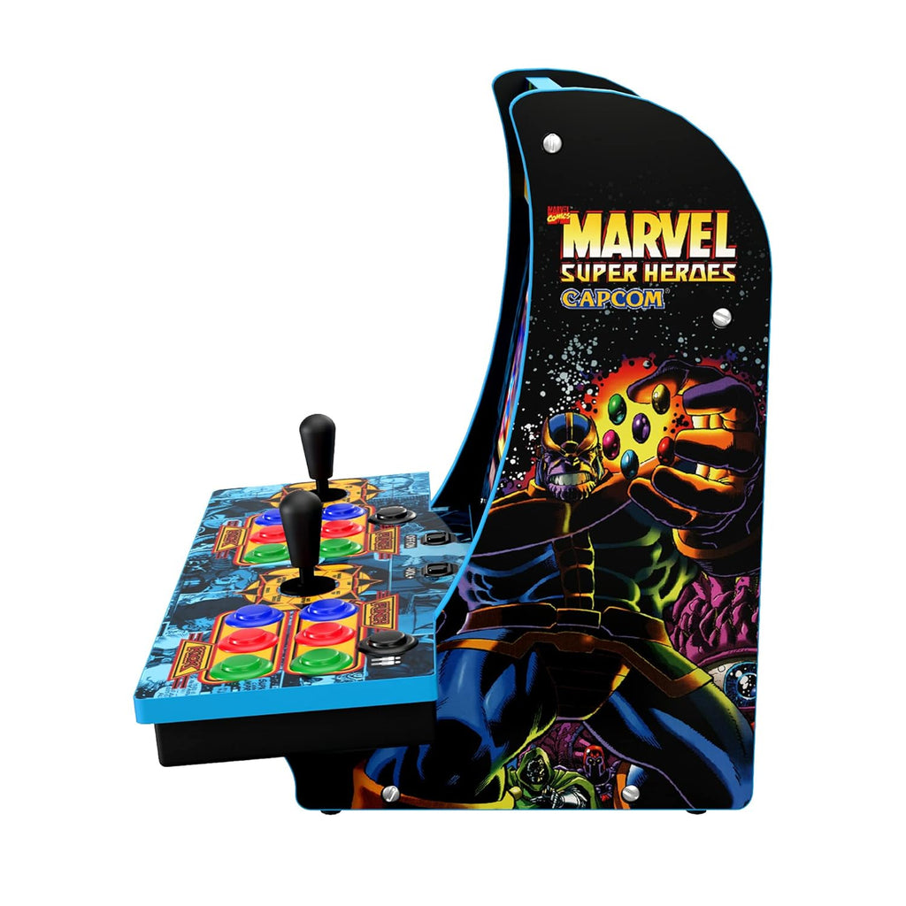 Marvel Super Heroes 2 Player Countercade Electronic Games D526772
