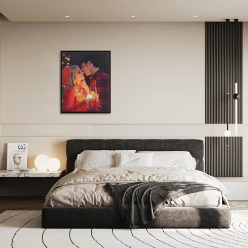 Custom Diamond Painting Kit for Adults, Personalized Photo, Home Wall Decor P575628