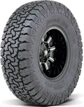 AMP Terrain Pro A/T 35X12.50R20 E/10PLY BSW