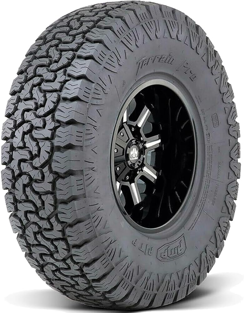 AMP Terrain Pro A/T 35X12.50R20 E/10PLY BSW