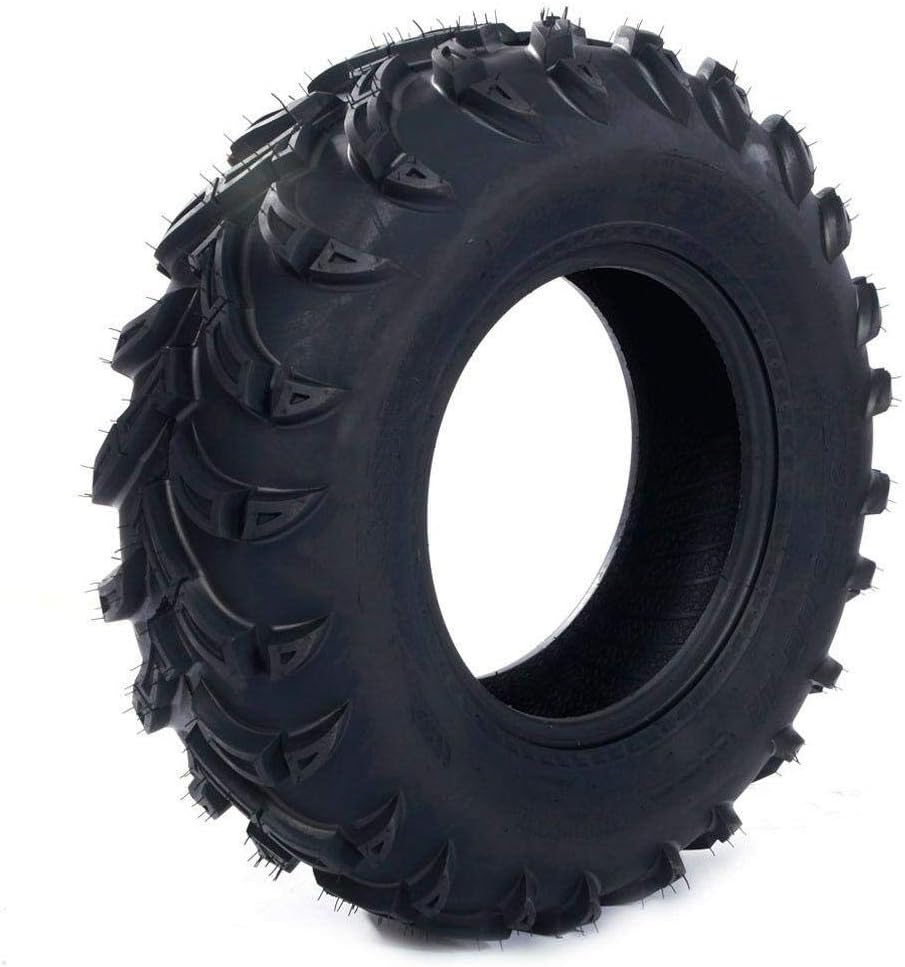26x9.00-12 & 26x11.00-12 ATV UTV All Terrain Tubeless Tires, Set of 4 S31807