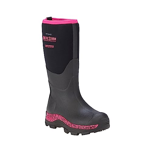 Dryshod Womens Arctic Storm Hi Pull On Boots Calf