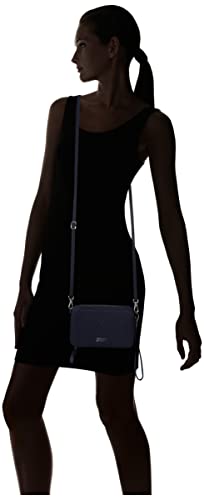 Women's Microfiber All in One Crossbody Purse with RFID Protection N1872