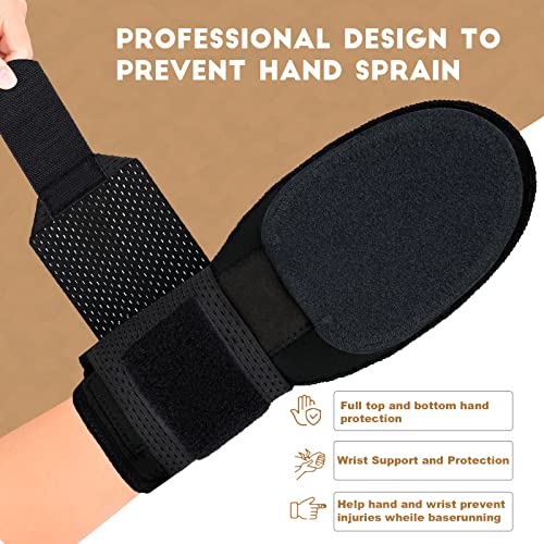 Baseball Sliding Mitt for Right and Left Hand, Adult & Youth E807477