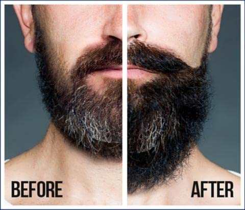 Castor Hair & Beard Oil 2.5 oz. P54975