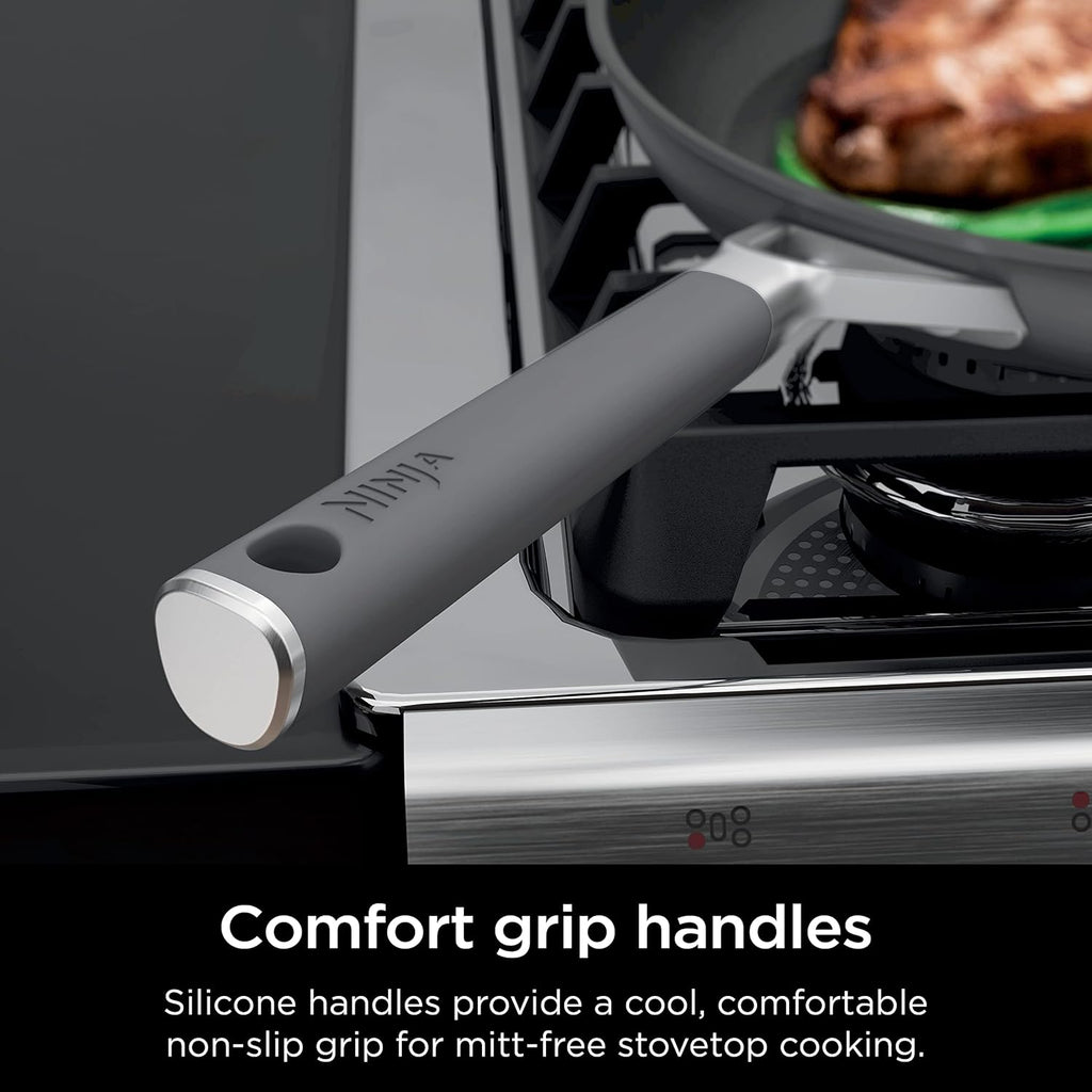Nonstick 12" Fry Pan, Scratch Resistant, Oven Safe to 400°F Z724