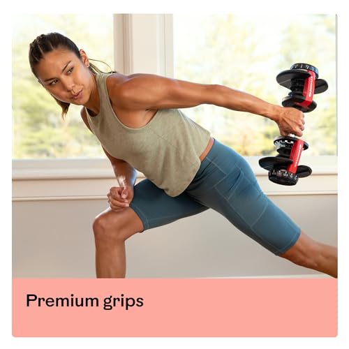 Adjustable Dumbbells J773