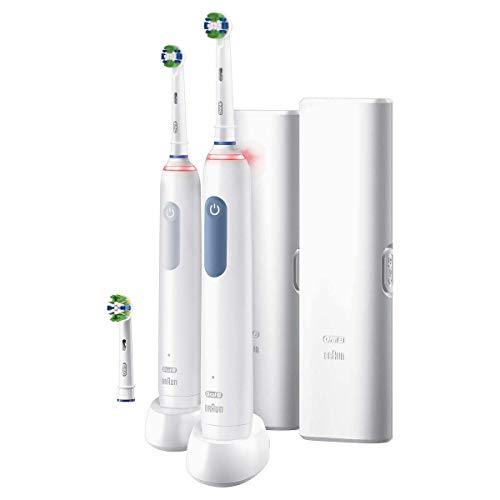 Rechargeable Electric Toothbrush, 2-pack A79743