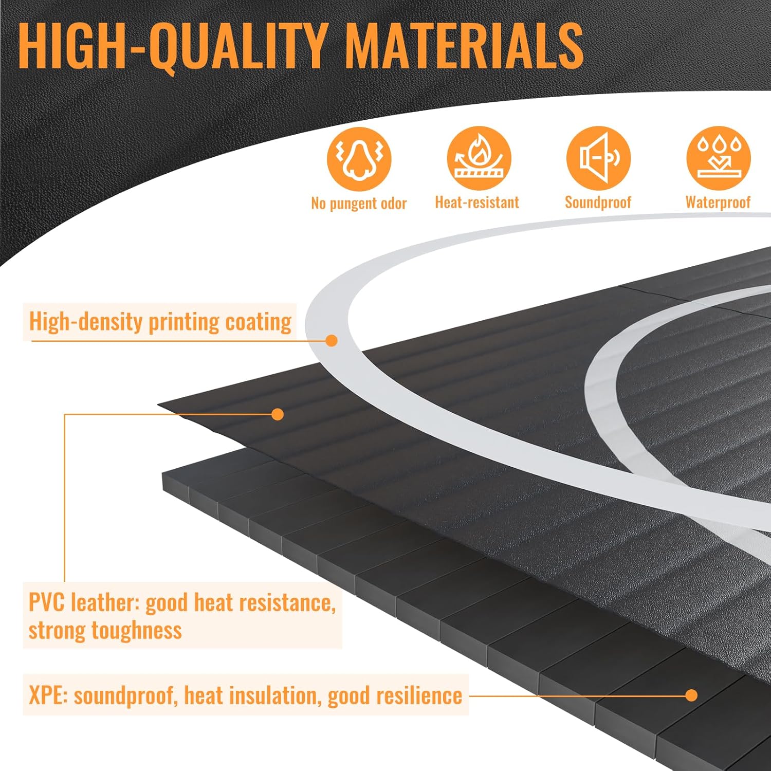 10 x 10 ft Jiu Jitsu Mat for Home Training N93438