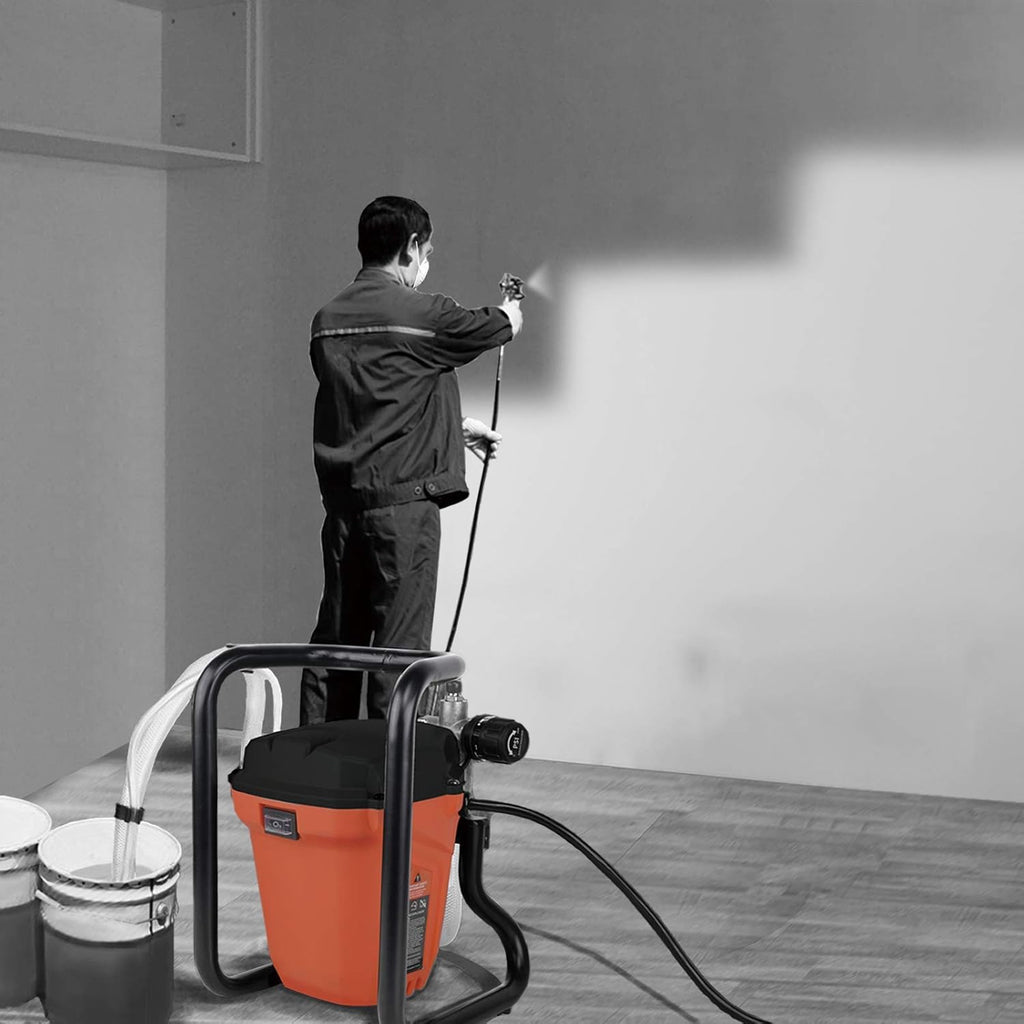 Airless Paint Sprayer 3000 PSI with 25ft Hose N6249